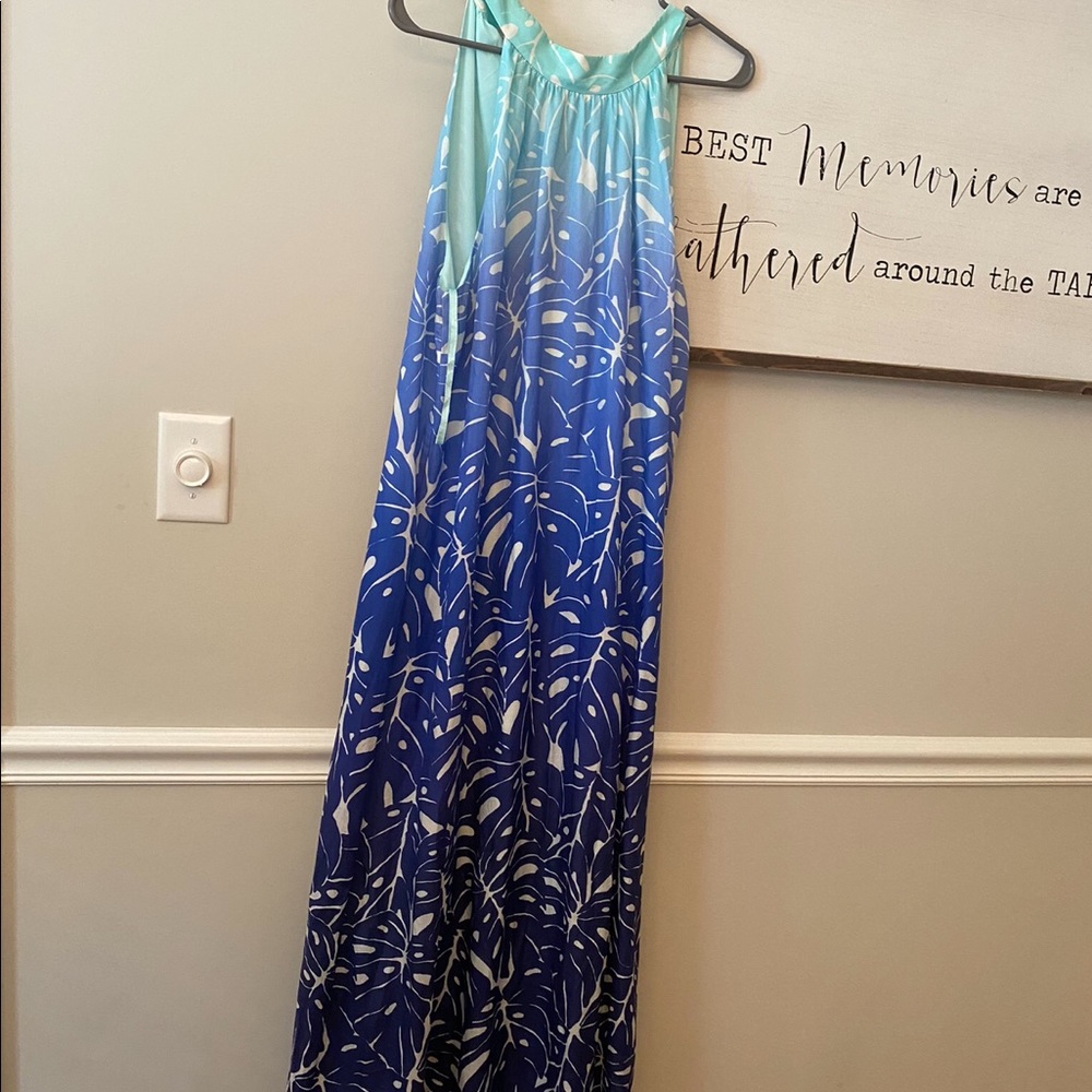 Multicoloured Vineyard Vines Maxi Dress